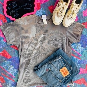 Harley Davidson Hill City SD T